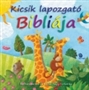Bethan James: Kicsik lapozgató Bibliája