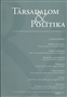 Társadalom & Politika 2010/1