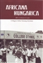Africana Hungarica 2007/1-2